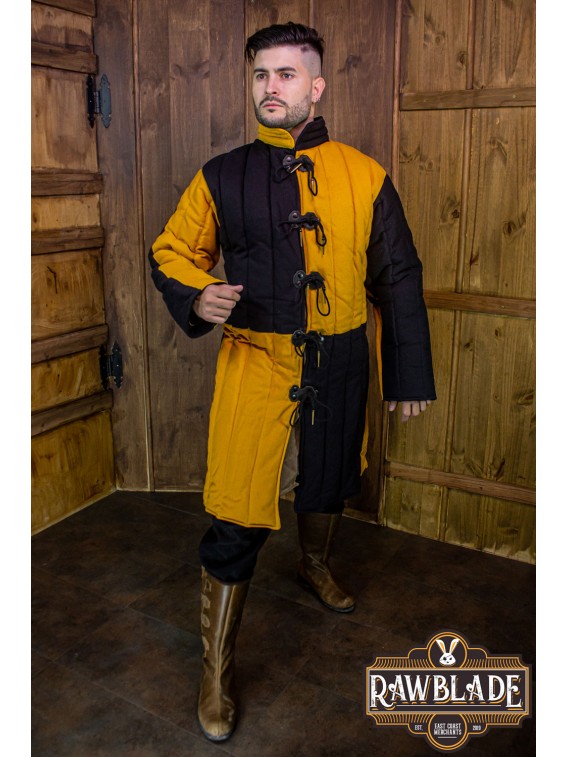 Henry Gambeson Complete Yellow / Black