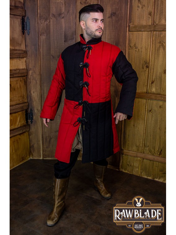 Henry Gambeson Complete Red/Black