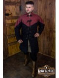 Uther Gambeson Complete, Black/Red