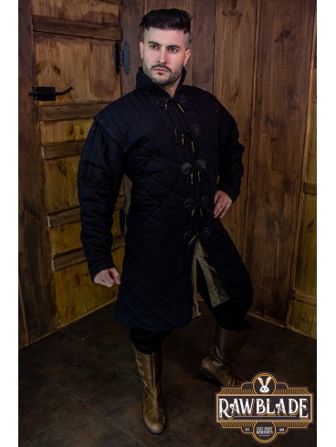 Bors Gambeson, Black