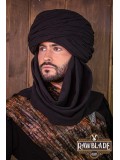 Hamtar Turban - Black