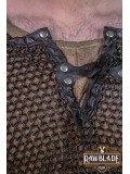 Wiliam Steel Chainmail, Browned