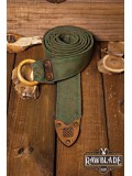 Etain Belt - Green