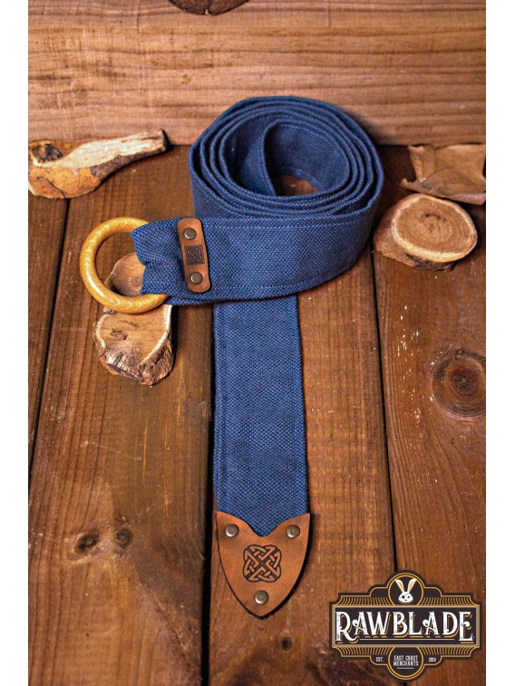 Etain Belt - Blue