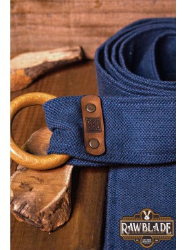 Etain Belt - Blue