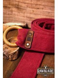 Etain Belt - Red