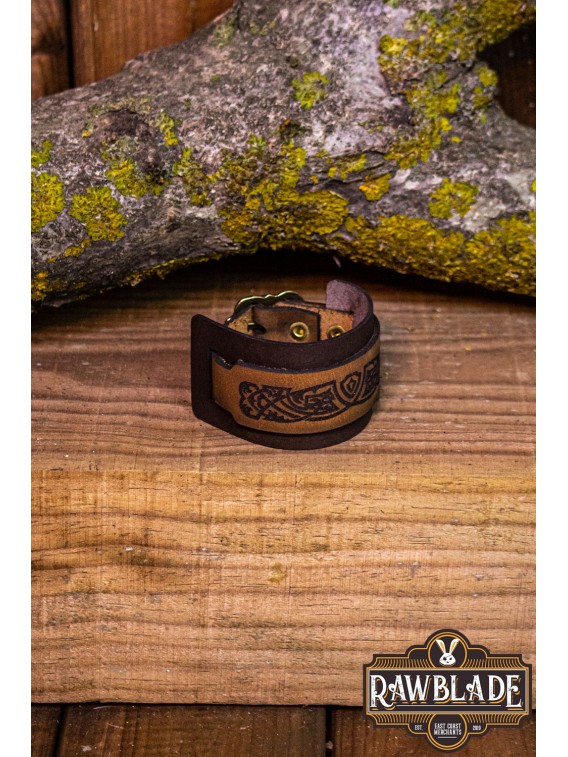 Aredel Leather Bracelet