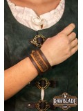 Aredel Leather Bracelet