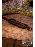 Beleriand Leather Bracelet