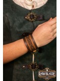 Earwen Leather Bracelet