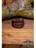 Earwen Leather Bracelet