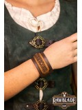 Finwe Leather Bracelet