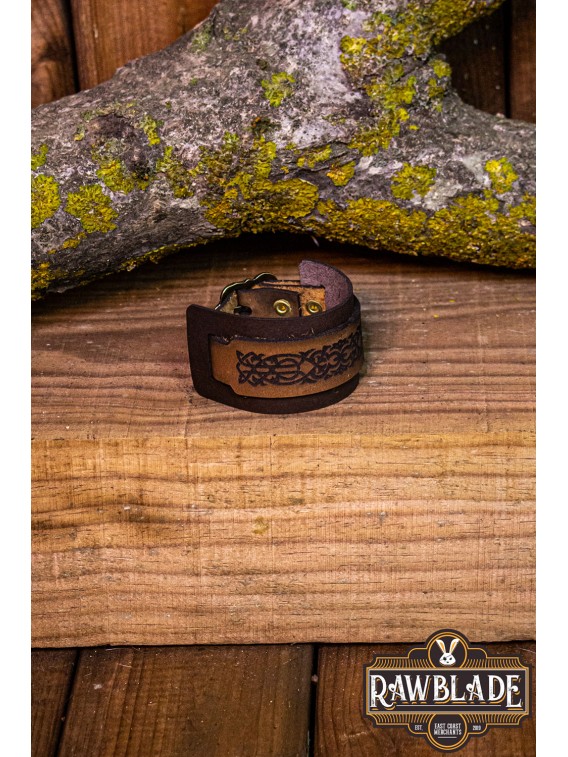 Finwe Leather Bracelet