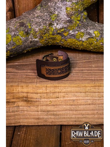 Finwe Leather Bracelet