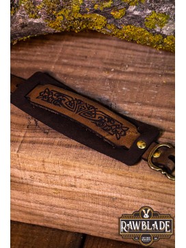 Luthien Leather Bracelet