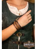 Miriel Leather Bracelet