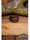 Miriel Leather Bracelet