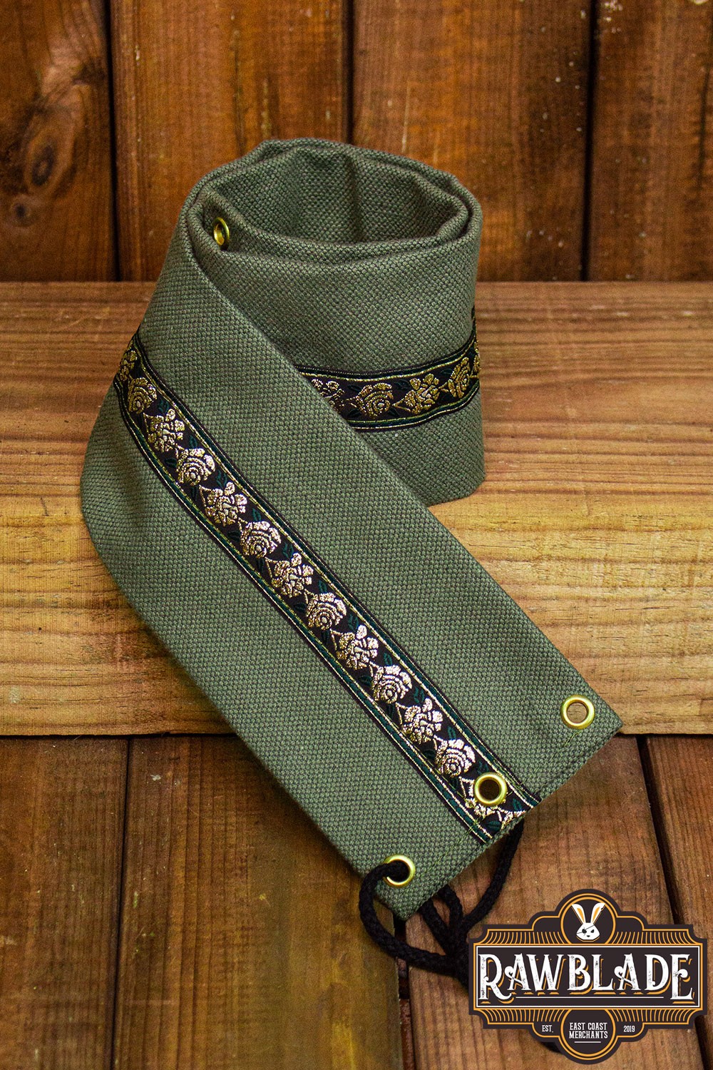 Suitable Belt Structure Leather Green 1100465.060 order online