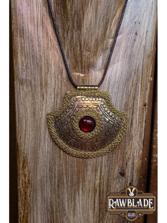 Hakan Amulet Gold