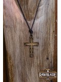 Medieval Sacred Cross - Gold