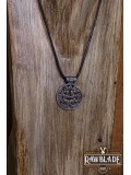 Viking Edekan Pendant - Silver