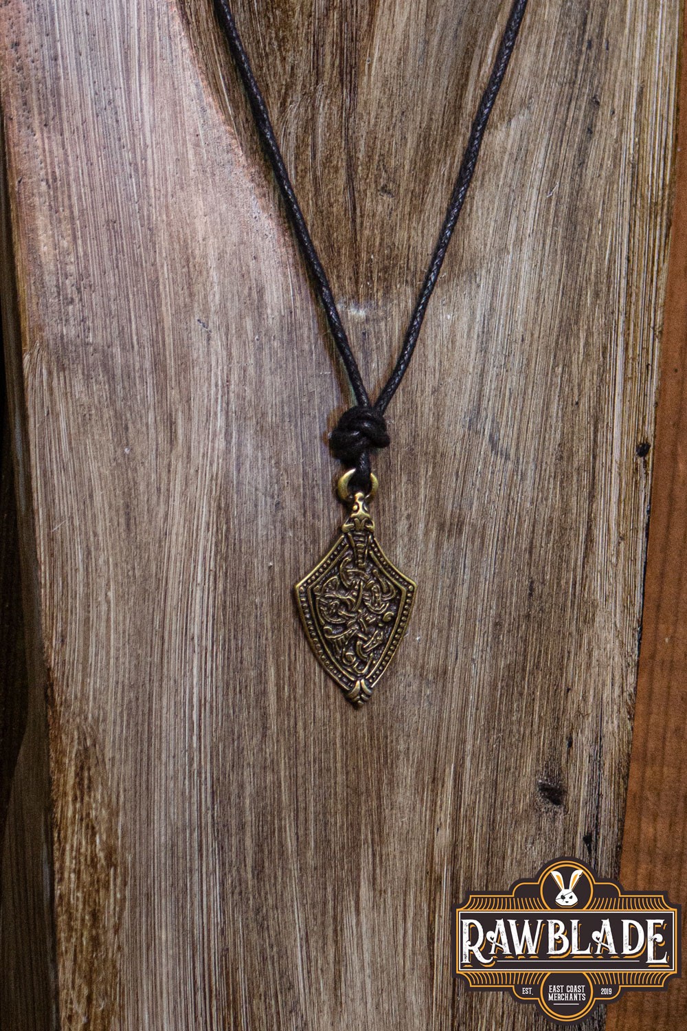 Viking Key Pendant, Viking Key Necklace, Viking Replica