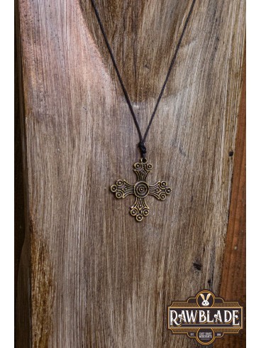 Celtic Cross - Gold