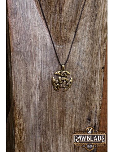 Celtic Knot - Gold