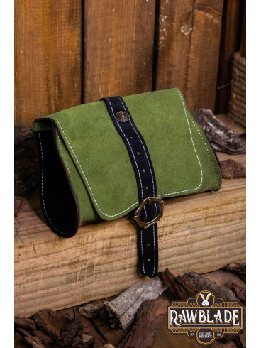 Morwen Belt Bag - Green