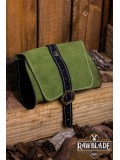 Morwen Belt Bag - Green