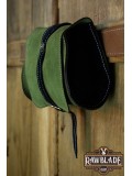 Morwen Belt Bag - Green