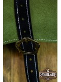 Morwen Belt Bag - Green