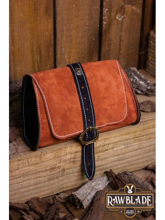 Morwen Belt Bag - Ochre