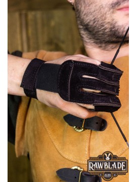 Archery Glove Kane Black