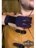 Archery Glove Kane Blue