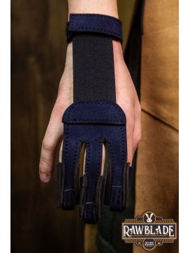 Archery Glove Kane - Blue