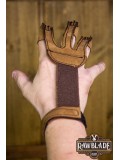 Archery Glove Kane - Light Brown