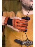 Archery Glove Kane - Orange