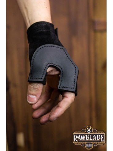 Archery Glove Oren - Black