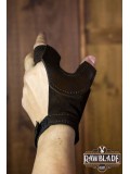 Archery Glove Oren - Brown