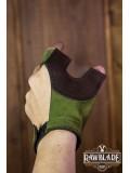 Archery Glove Oren - Green