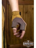 Archery Glove Oren - Light Brown