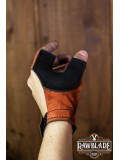 Archery Glove Oren - Orange