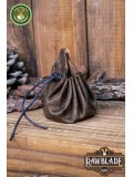 Adventurer's Coin Bag - Brown