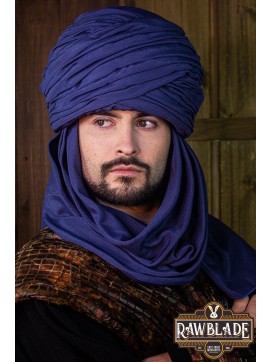 Hamtar Turban - Blue