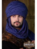 Hamtar Turban Blue