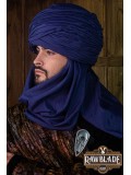 Hamtar Turban Blue