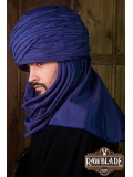 Hamtar Turban Blue