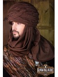 Hamtar Turban Brown