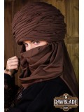 Hamtar Turban Brown